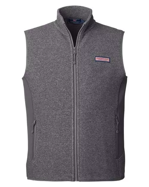 Vineyard Vines - Men's Harbor Fleece Vest