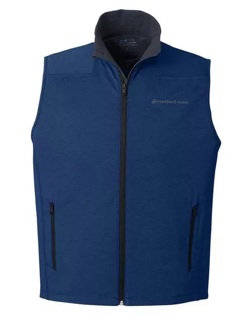 Vineyard Vines - Men's On-The-Go Shep Vest