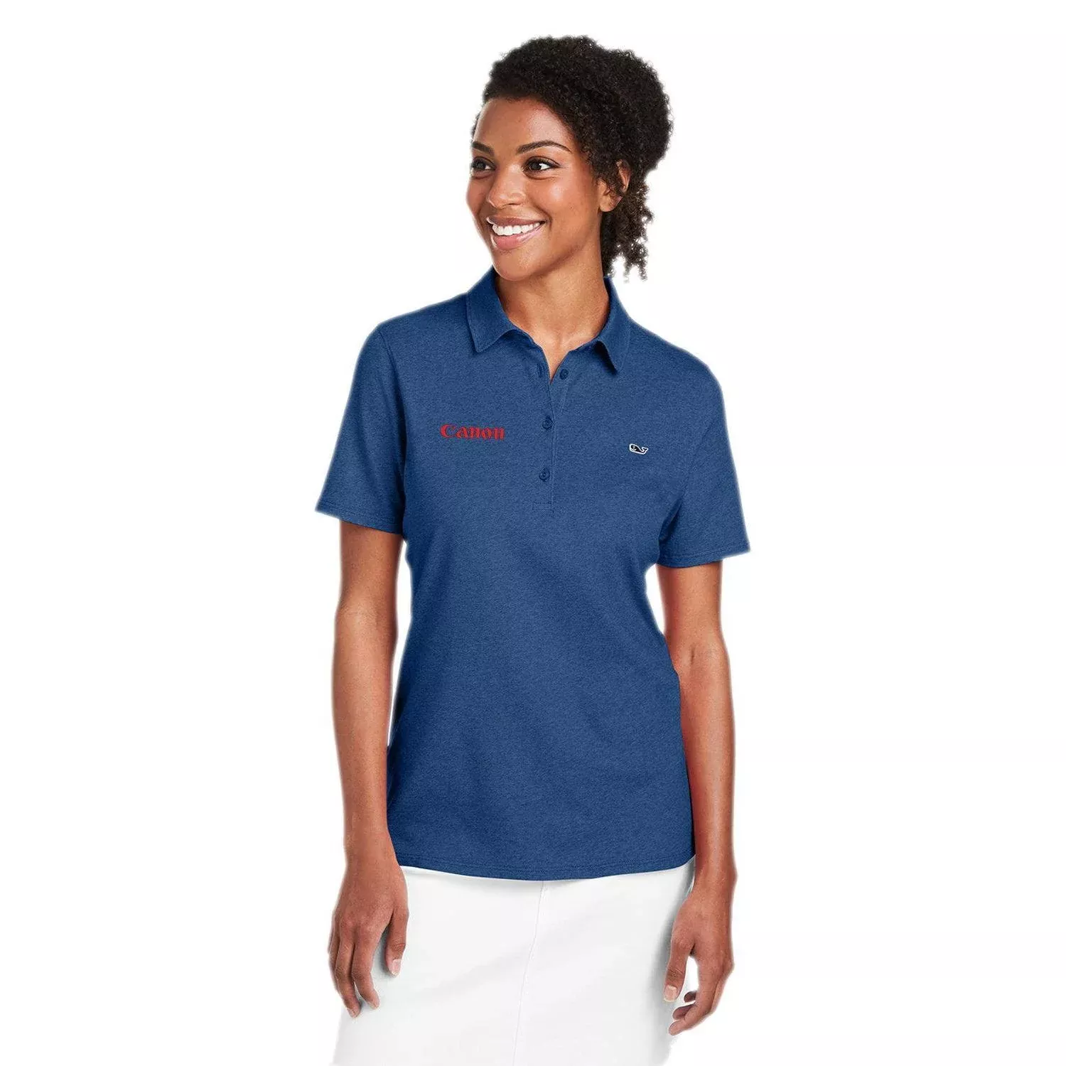Vineyard Vines - Women's Edgartown Pique Polo