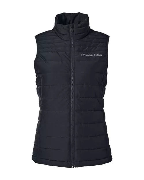 Vineyard Vines - Women's Mountain Weekend Puffer Vest