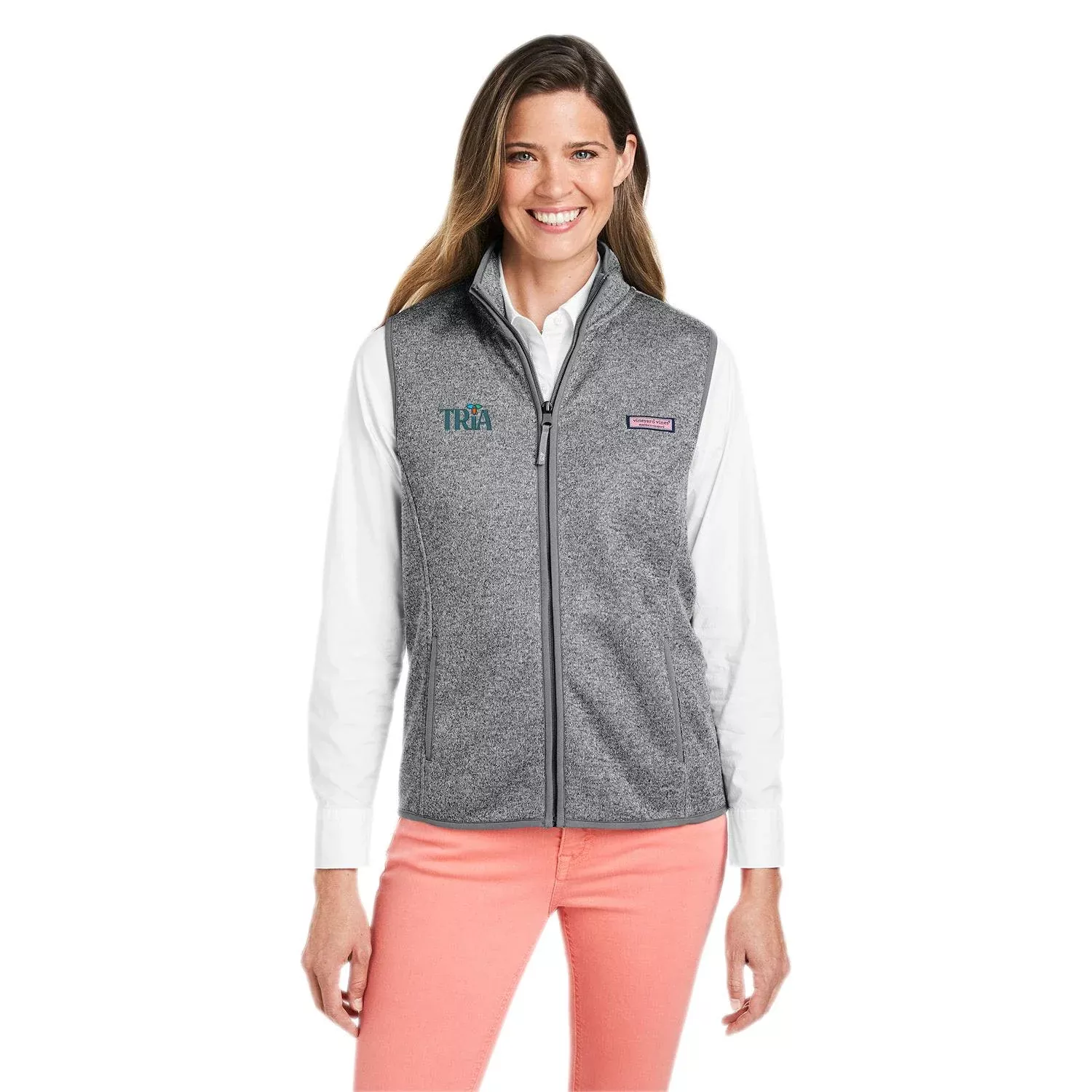 Vineyard Vines - Women's Sweater Fleece Vest