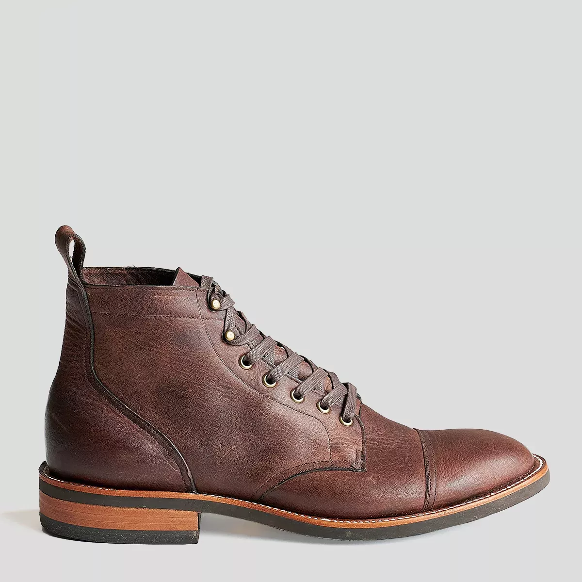 Vintage Rios Boot No.92 | Horween Dearborn