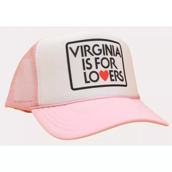 Virginia Is For Lovers Hat