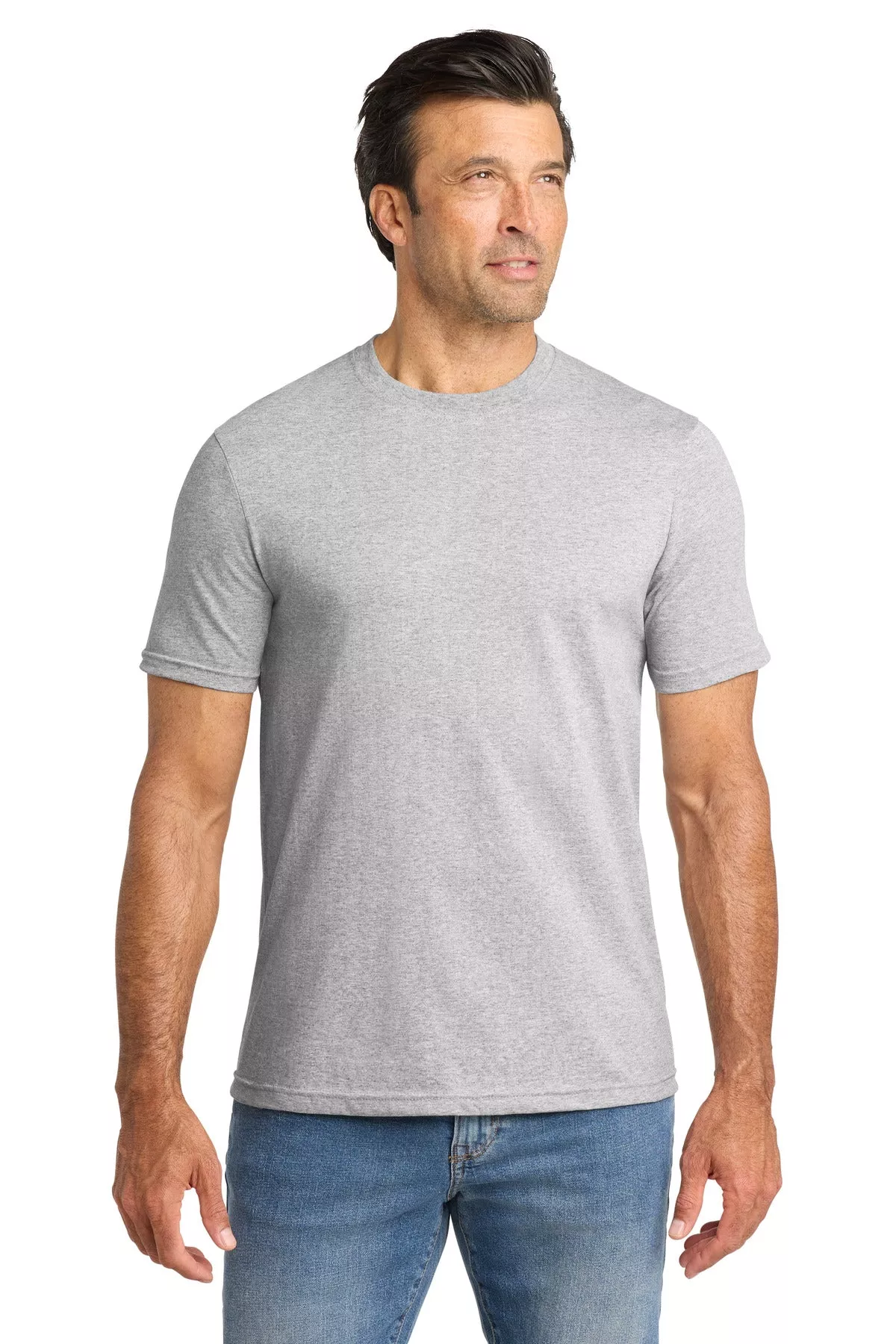 Volunteer Knitwear VL100 | Tee | All-American