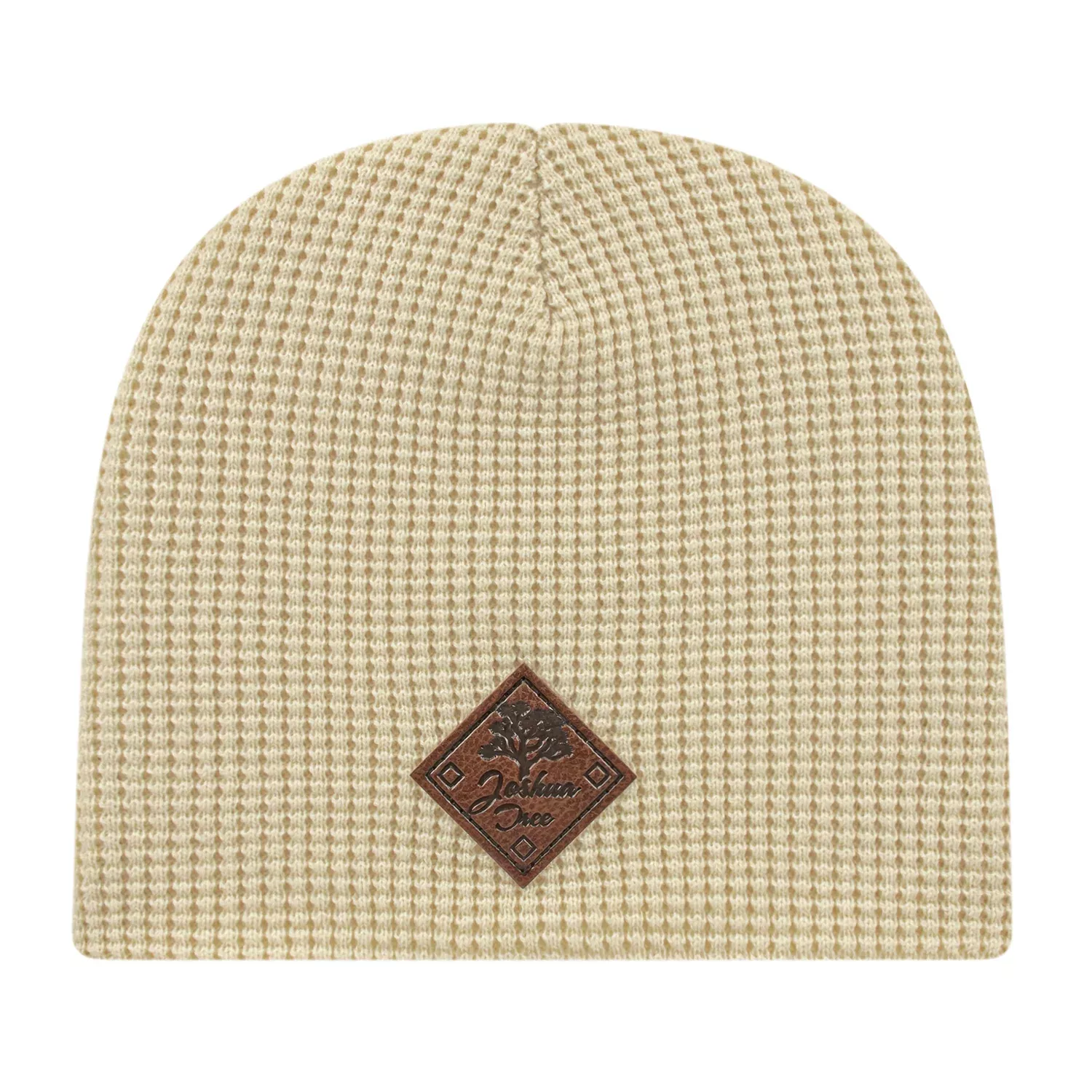 Waffle Beanie