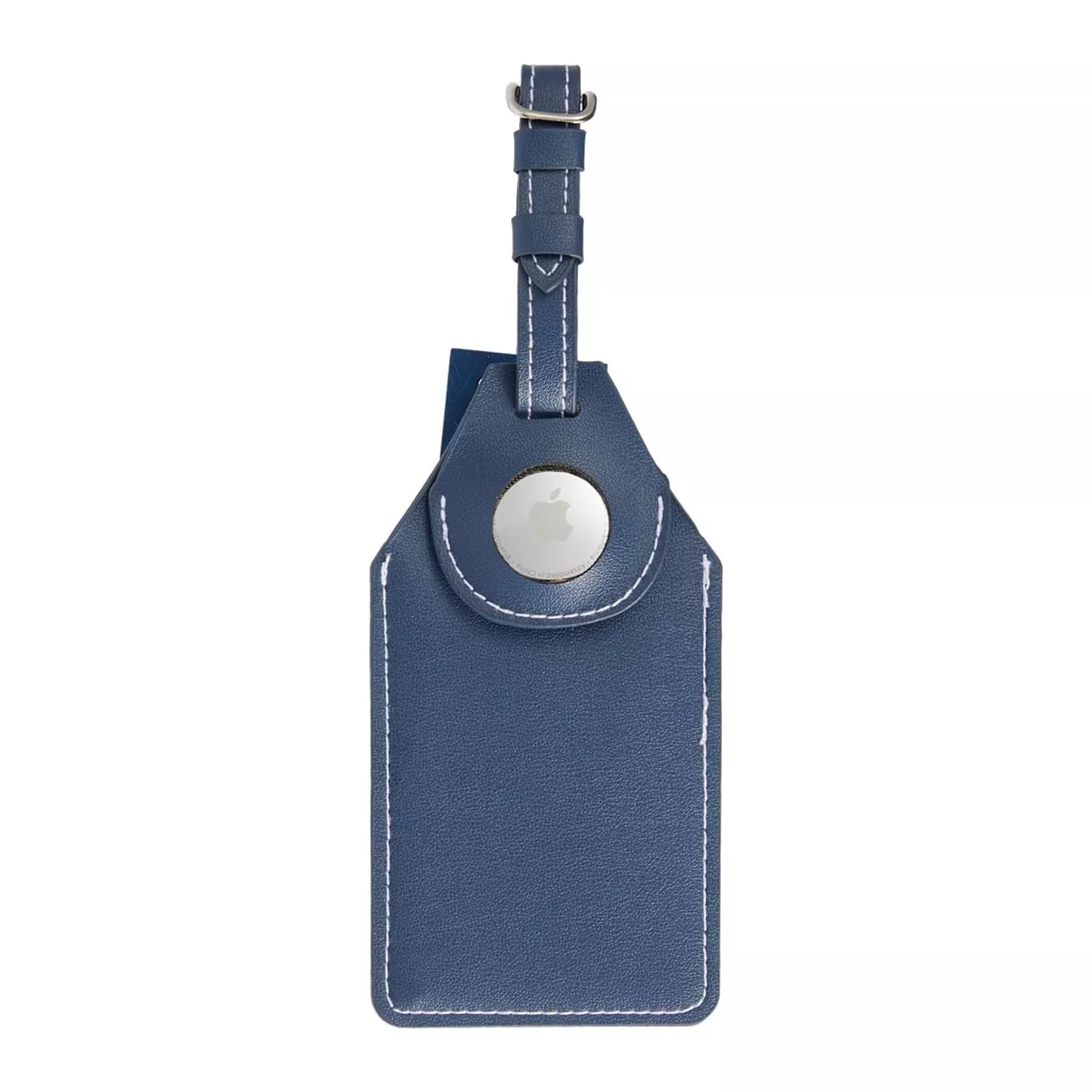 Wander & Roam - Luggage Tag w/ Airtag Holder