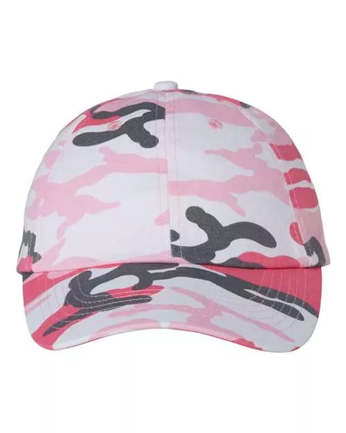 Washed Classic Dad Hat