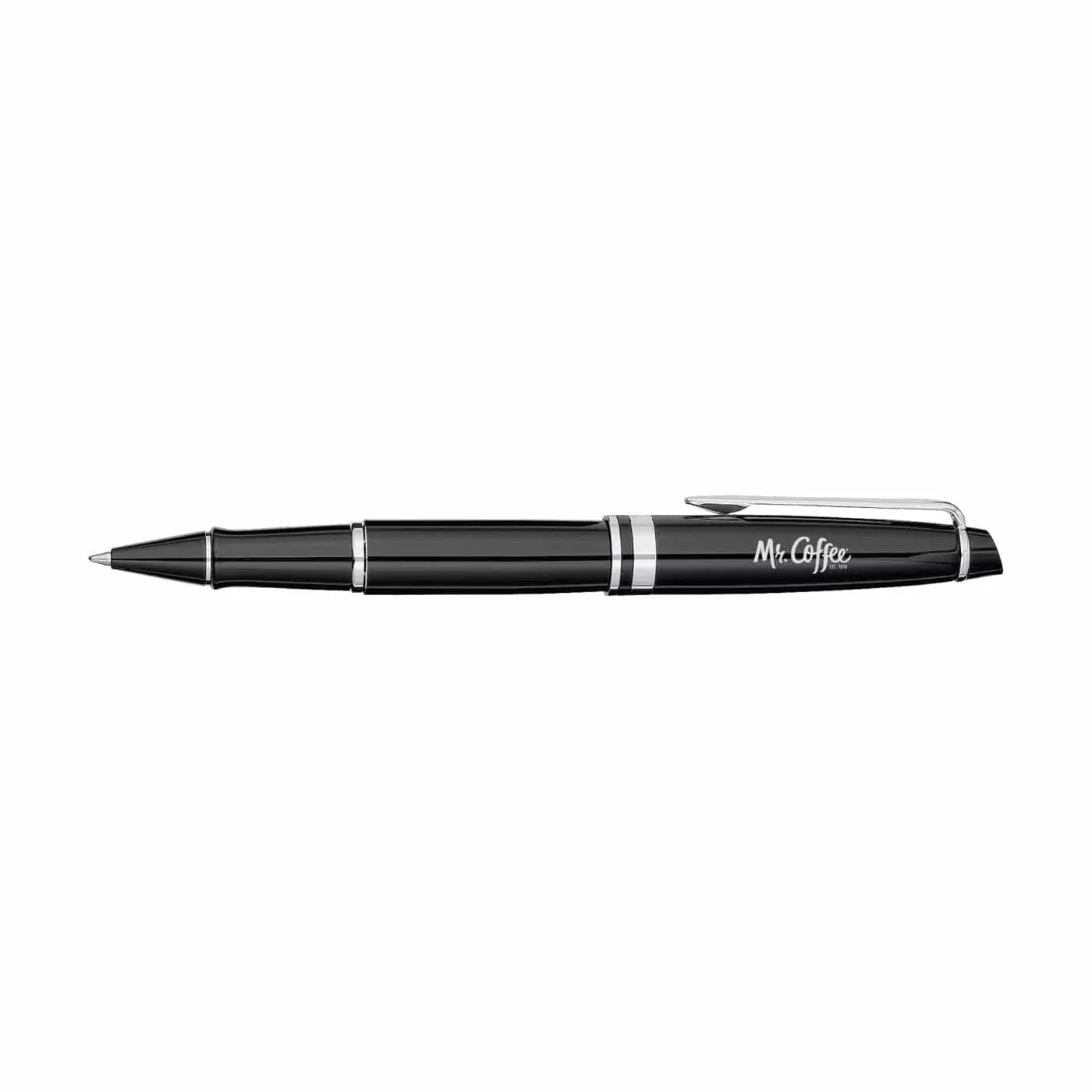 Waterman - Expert Rollerball Pen (Black Ink)