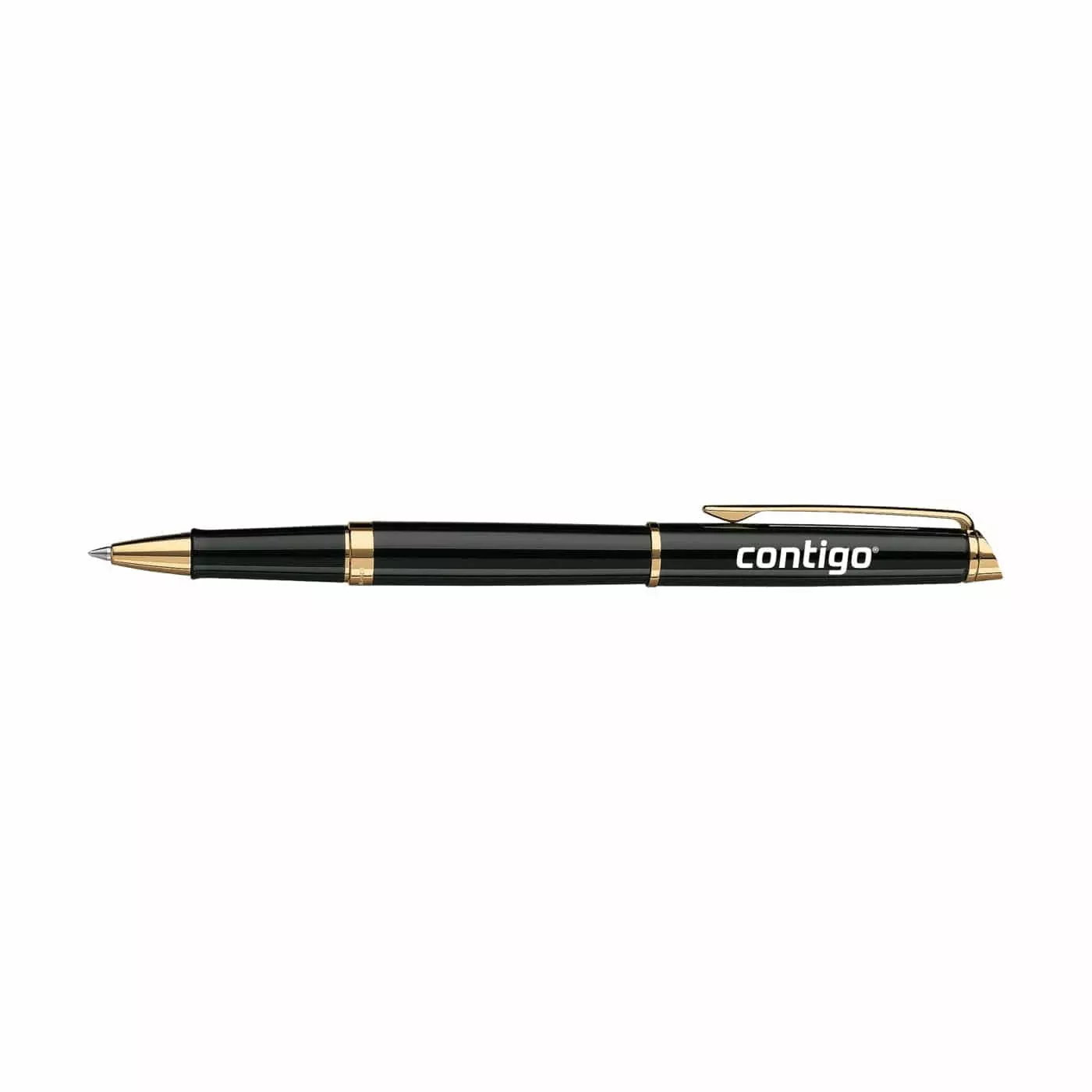 Waterman - Hemisphere Rollerball Pen (Black Ink)