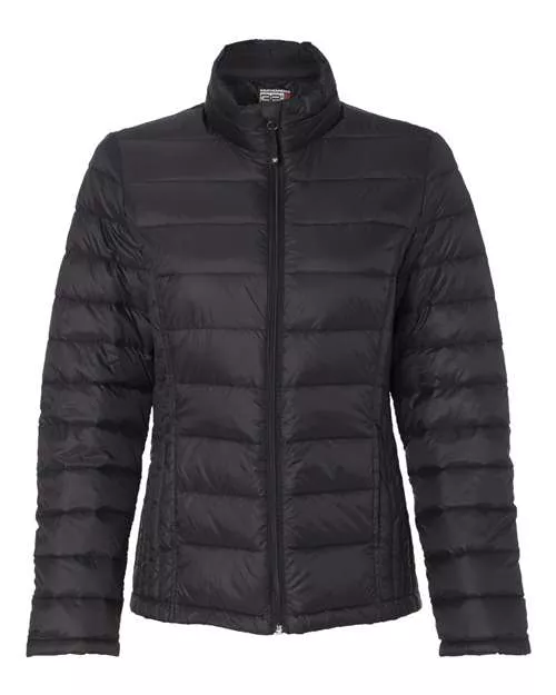 Weatherproof 15600W Women's 32 Degrees Packable Down Jacket