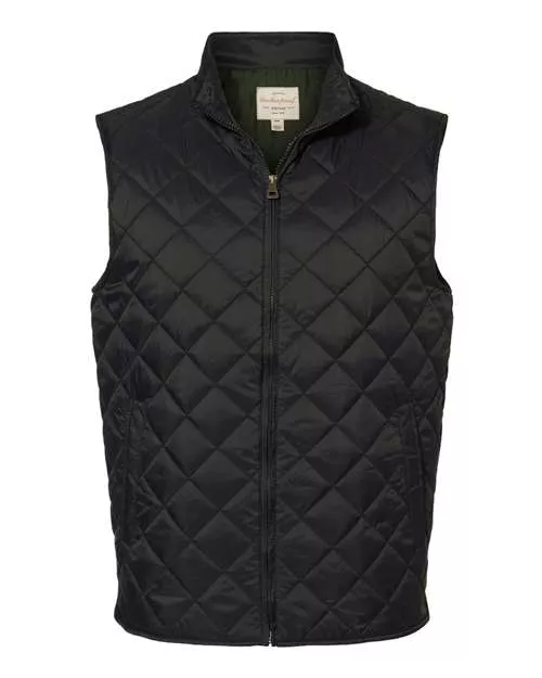 Weatherproof 207359 Vintage Diamond Quilted Vest