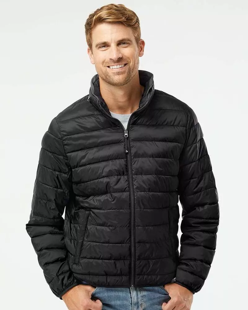 Weatherproof 211136 - PillowPac Puffer Jacket - Black