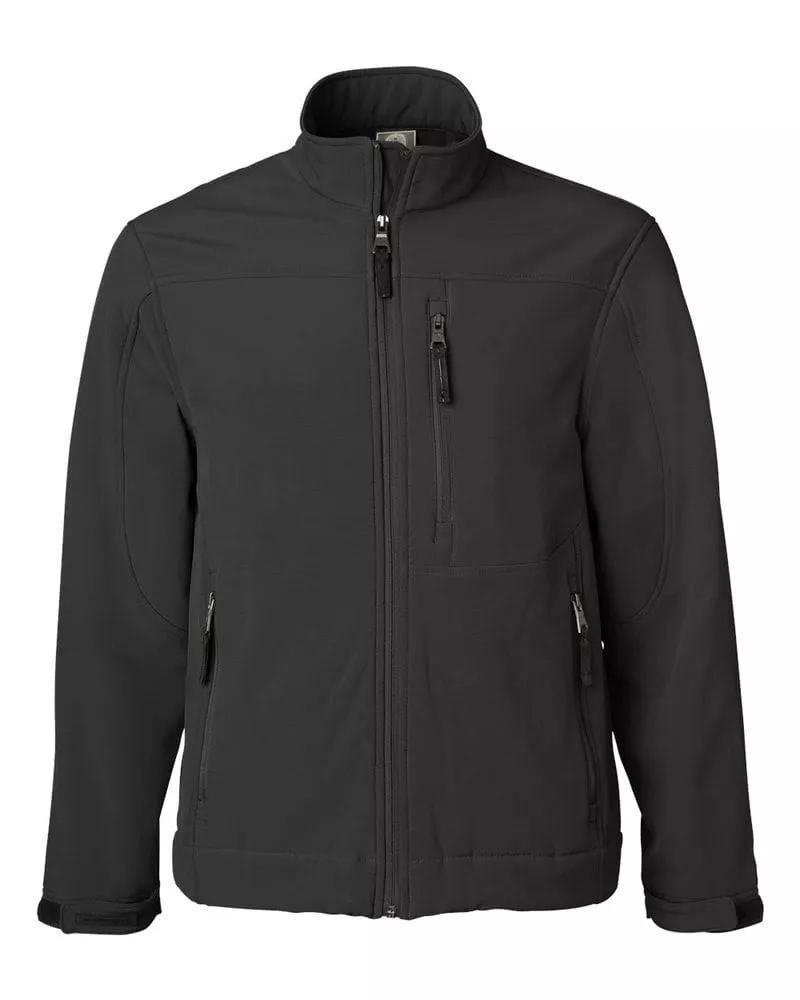 Weatherproof 6500 - Soft Shell Jacket - Black