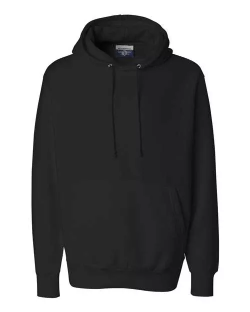 Weatherproof 7700 Cross Weave Hooded Sweatshirt