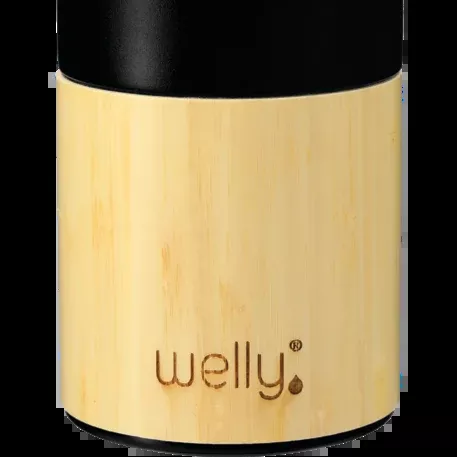 Welly 1629-01 Welly Traveler Copper Vacuum Bottle 18oz