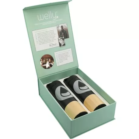 Welly 1629-11 Welly Traveler Bundle Set