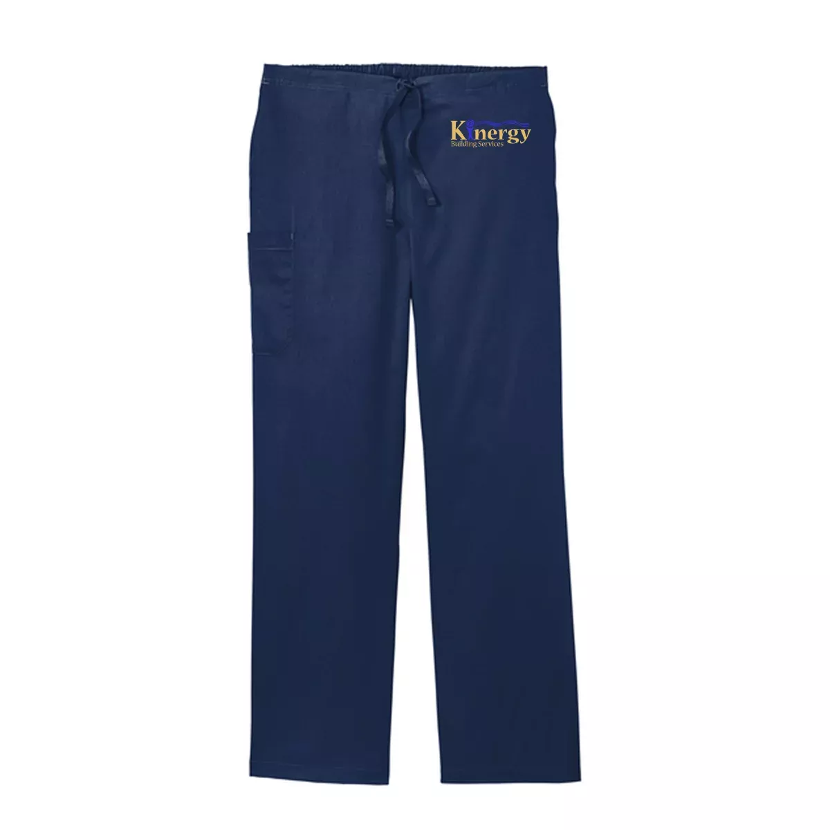 Wink Unisex WorkFlex Cargo Pant, Screen Print