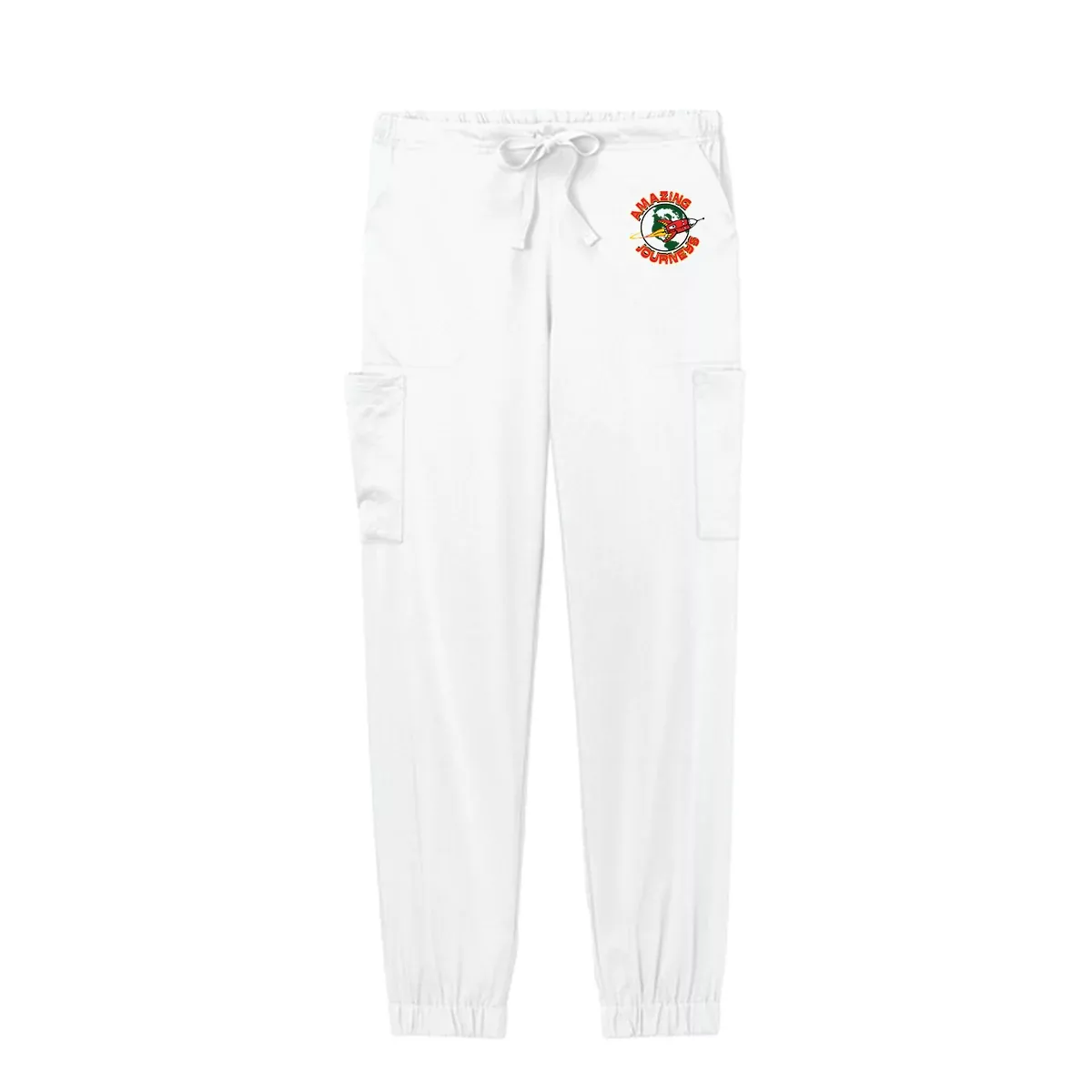 Wink Women’s Premiere Flex™ Jogger Pant, Full Color
