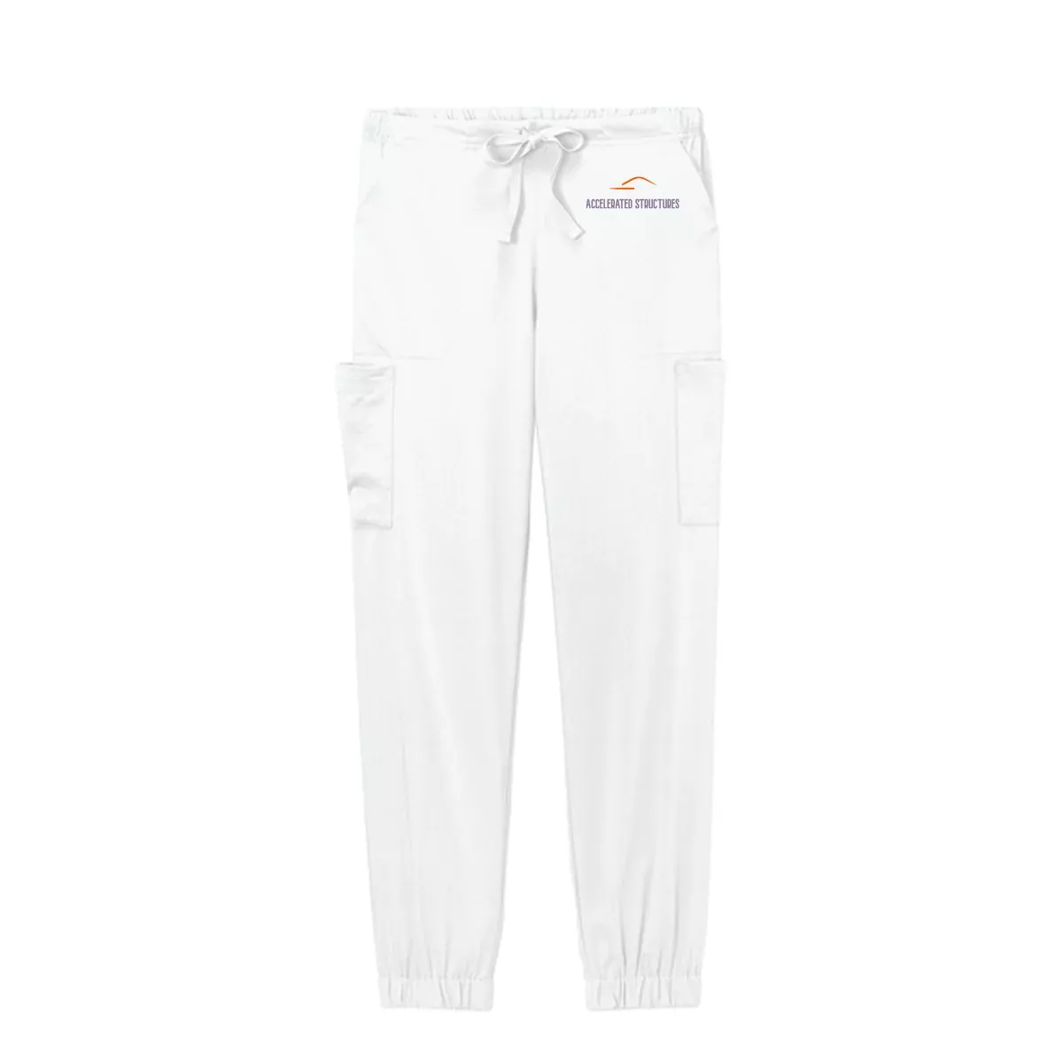 Wink Women’s Premiere Flex™ Jogger Pant, Screen Print