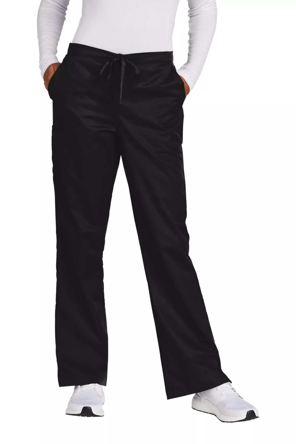 Wink - Women's Tall WorkFlex™ Flare Leg Cargo Pant
