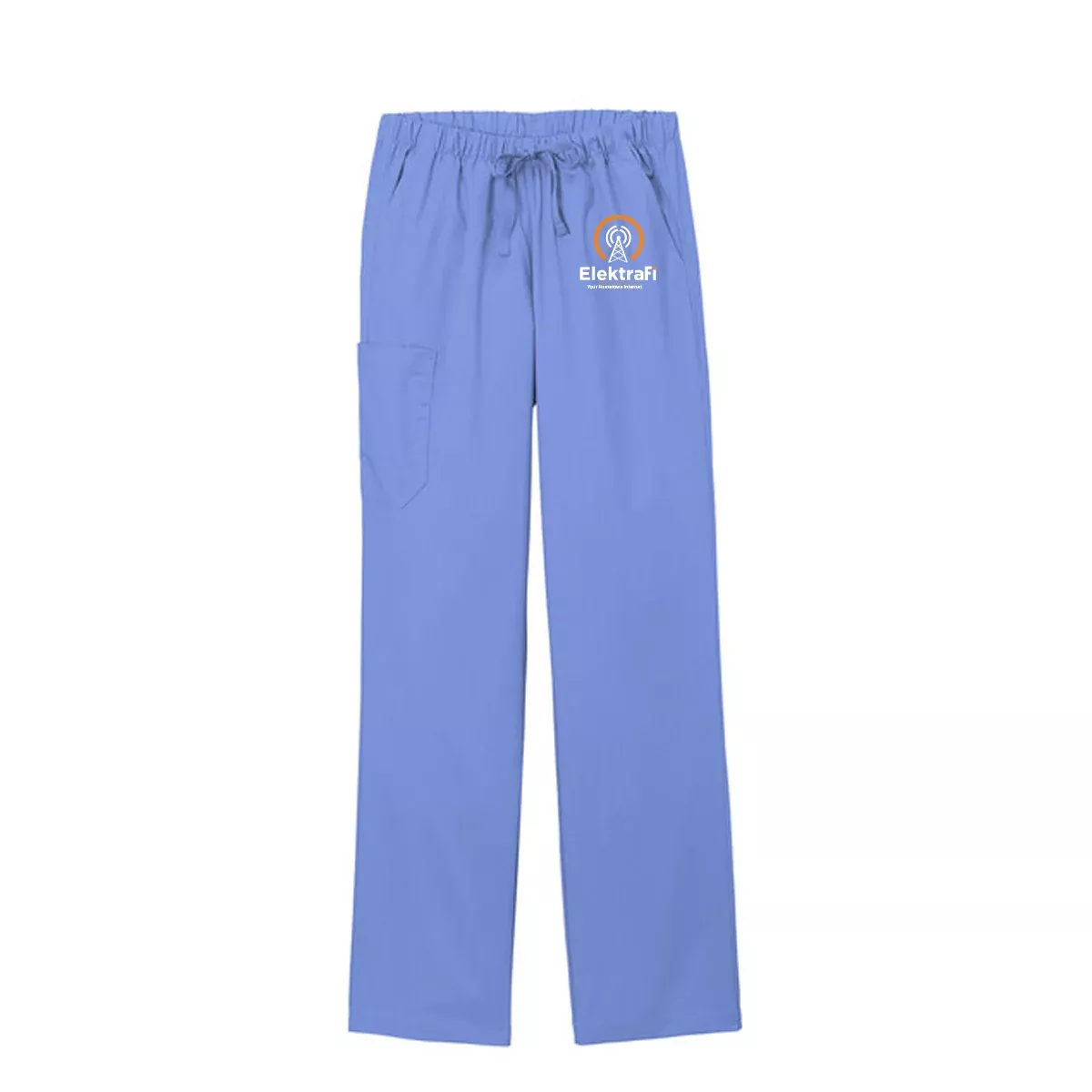 Wink Women’s WorkFlex™ Cargo Pant, Screen Print