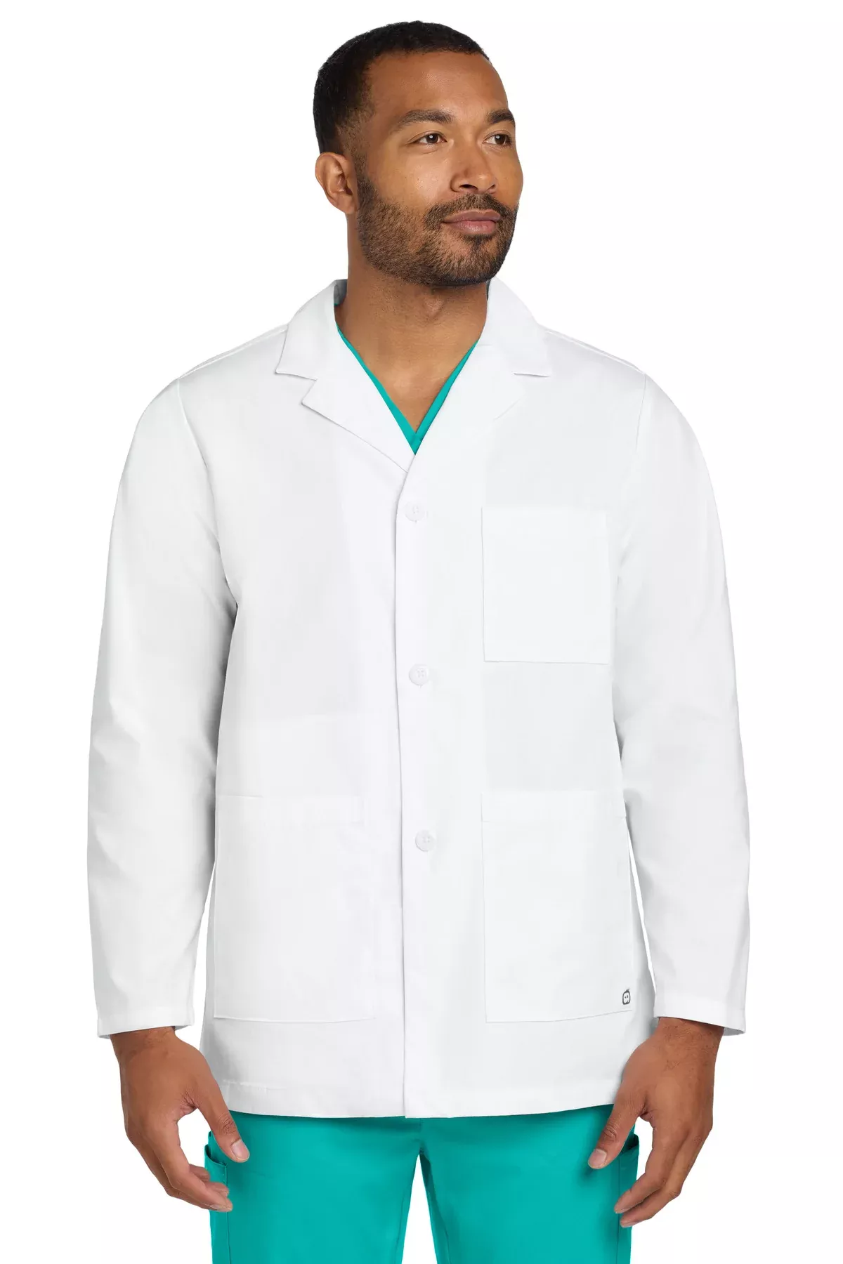 Wink WW5072 | Lab Coat | Men's Consultation
