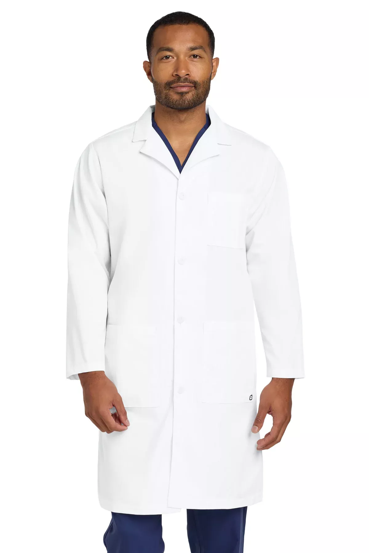 Wink WW5172 | Lab Coat | Men's Long