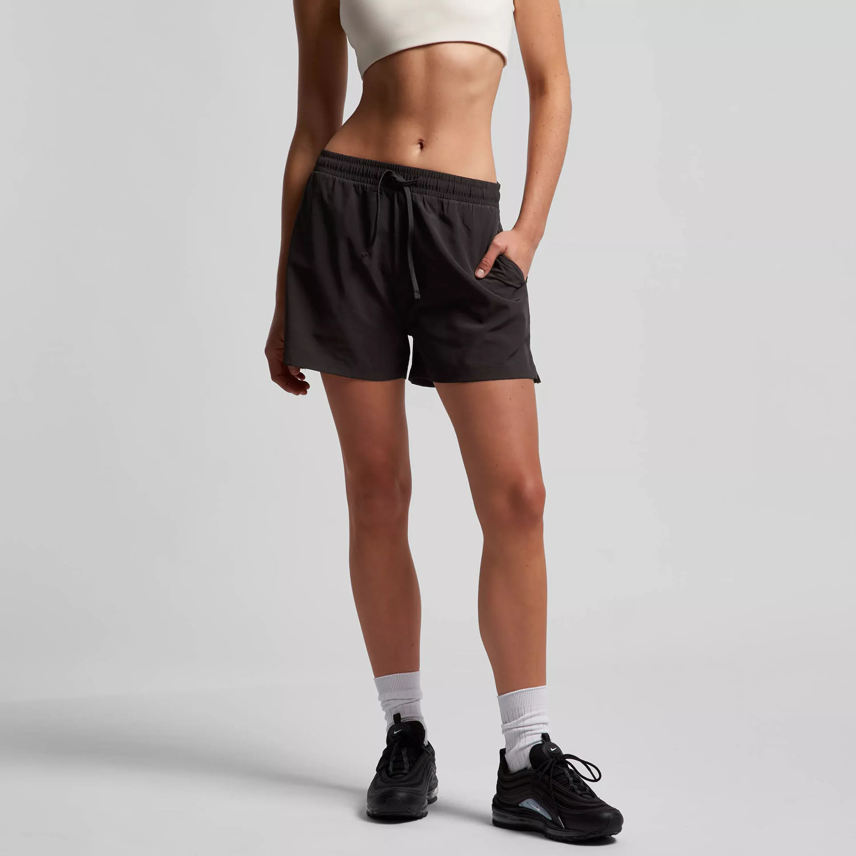 WO'S ACTIVE SHORTS - 4620