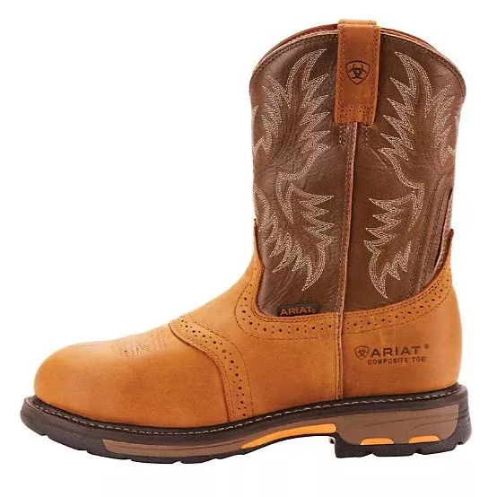 WorkHog Composite Toe Work Boot - 10001191