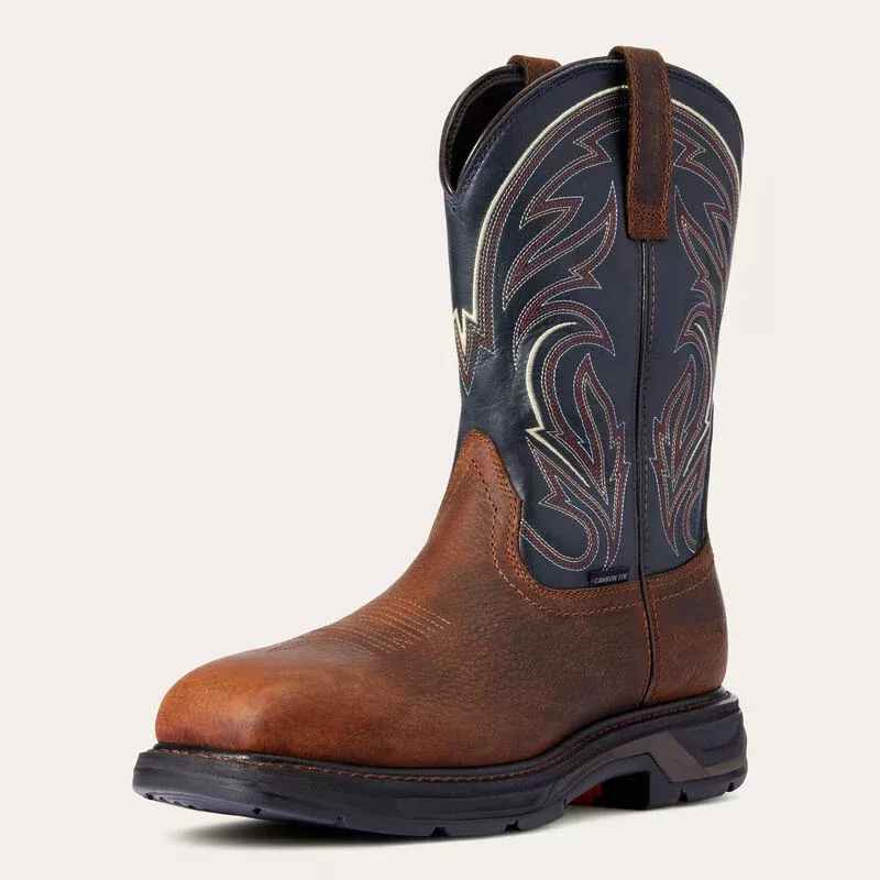 WorkHog XT Cottonwood Carbon Toe Work Boot - 10038317