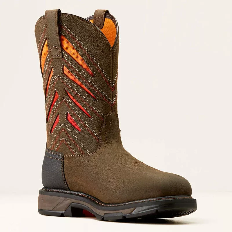 WorkHog XT VentTEK Waterproof Carbon Toe Work Boot - 10050835