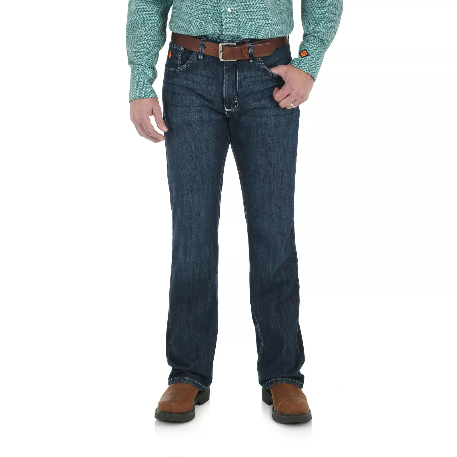 Wrangler FR 20X Vintage Boot Jean - 10FR42MWR