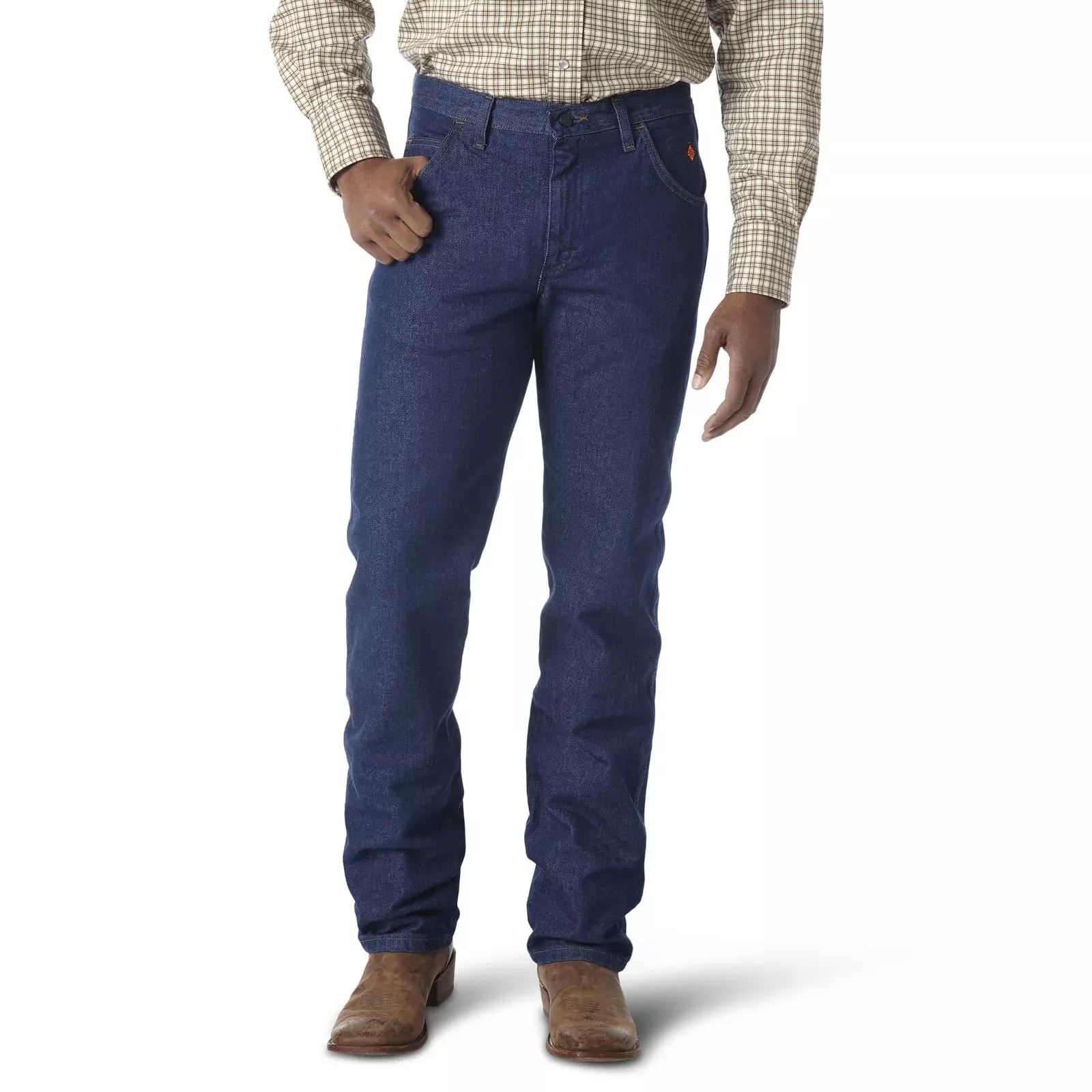 Wrangler FR Lightweight Regular Fit Jean - 10FR47MLW