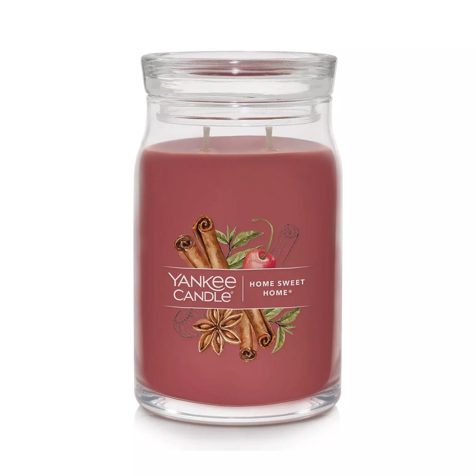 Yankee Candle - Signature Large 2 Wick 20oz Candle