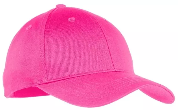 Youth Six-Panel Twill Cap