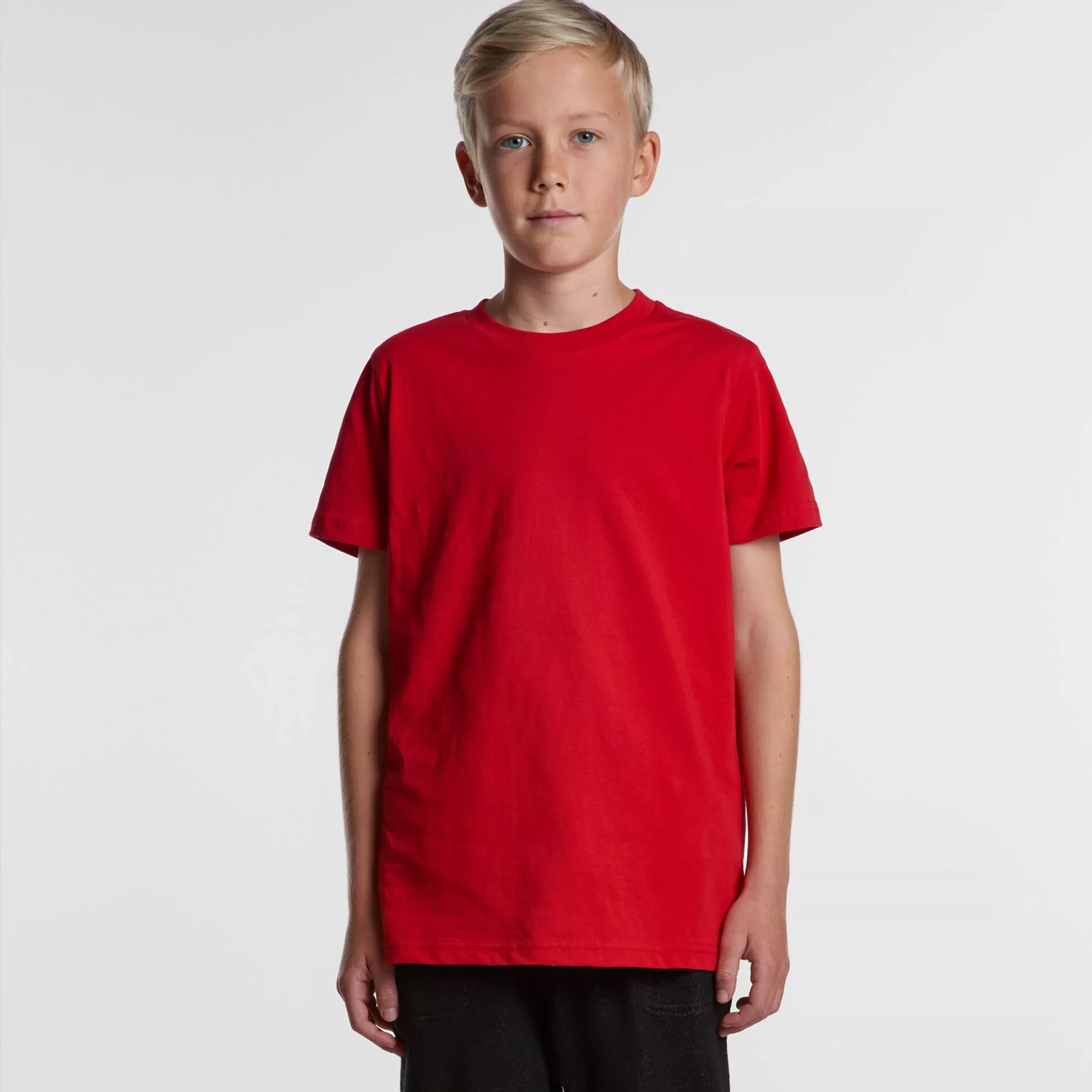 YOUTH STAPLE TEE - 3006