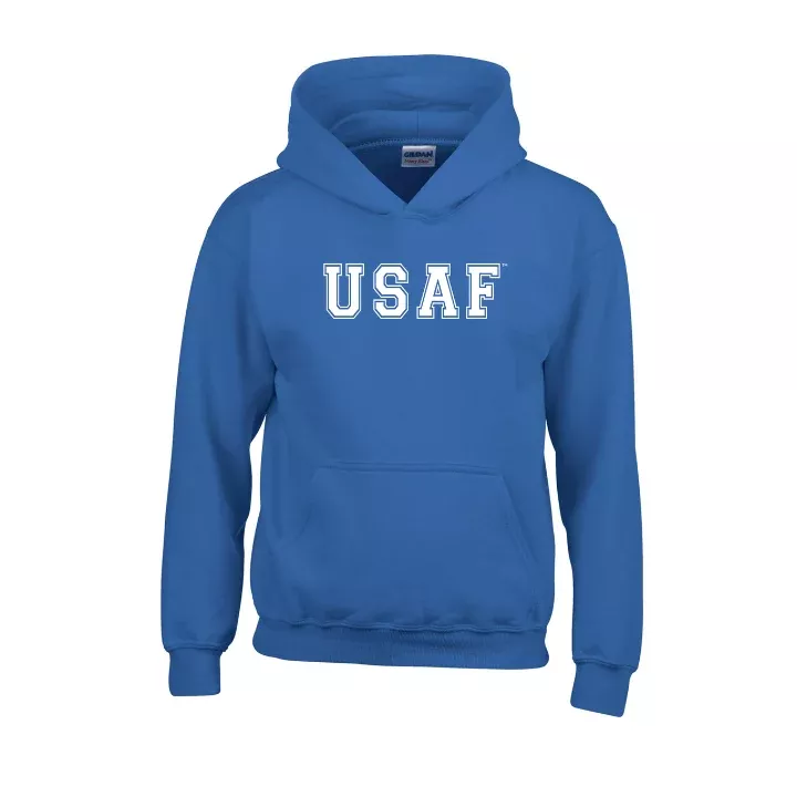 Youth U.S. Air Force Hoodie | Blue