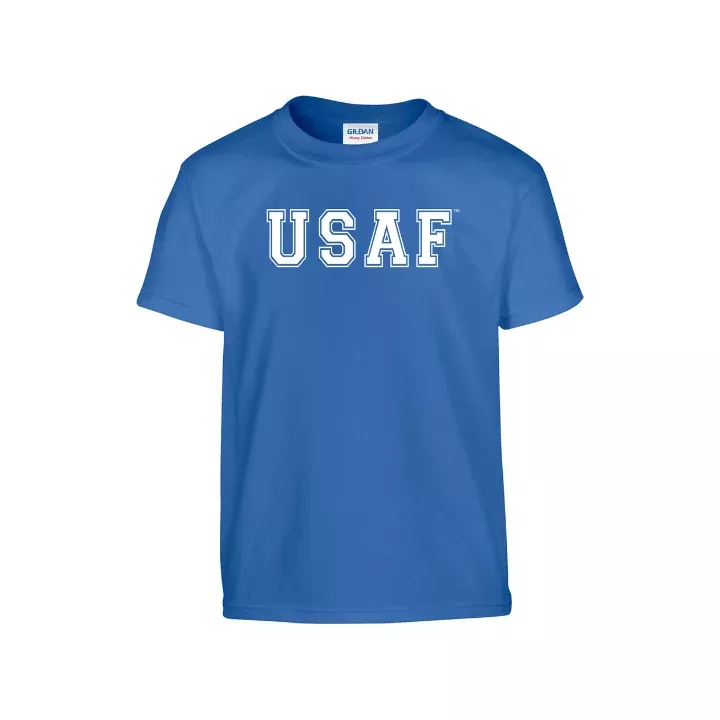 Youth U.S. Air Force T-Shirt | Blue