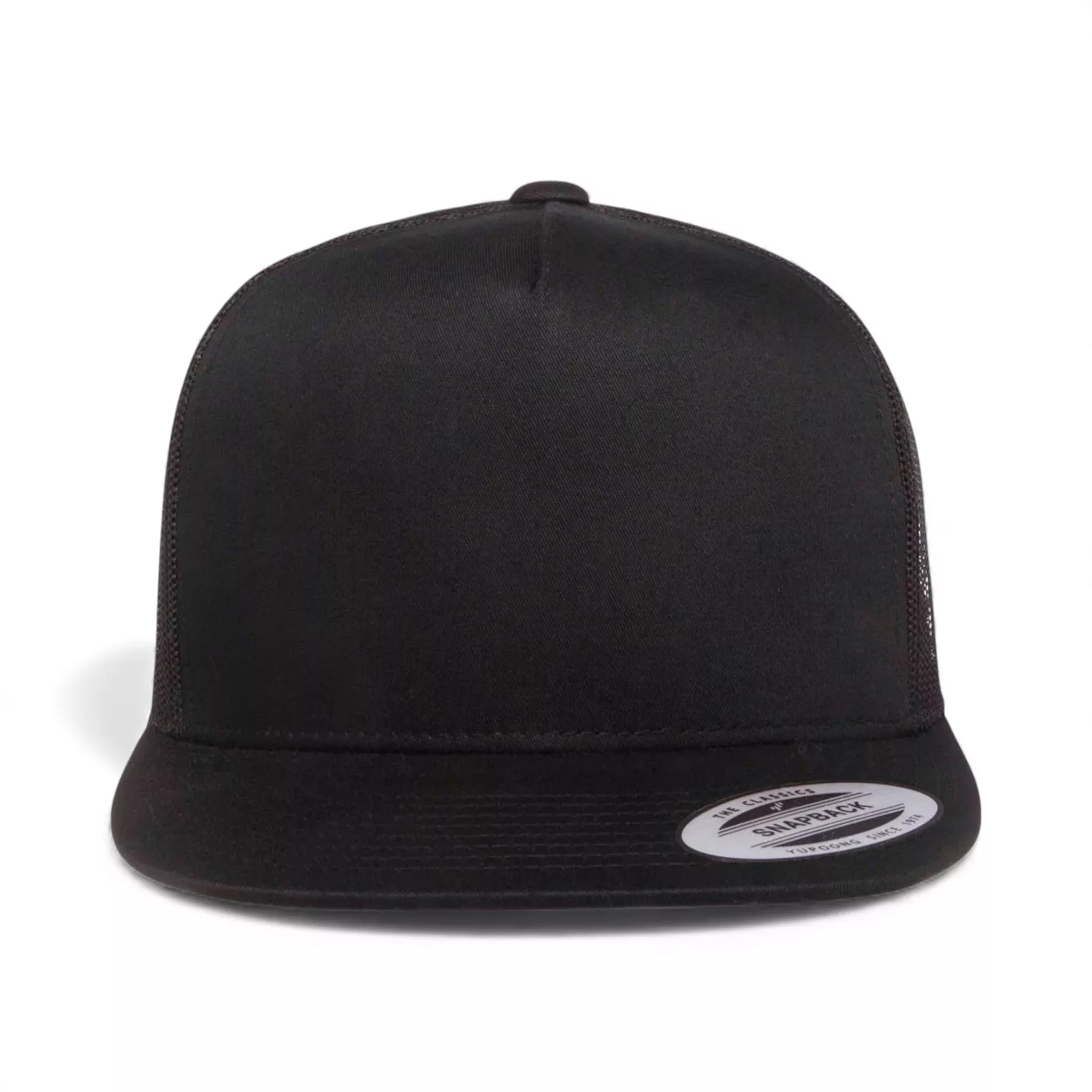 YP Classics 6006 Five-Panel Classic Trucker Cap