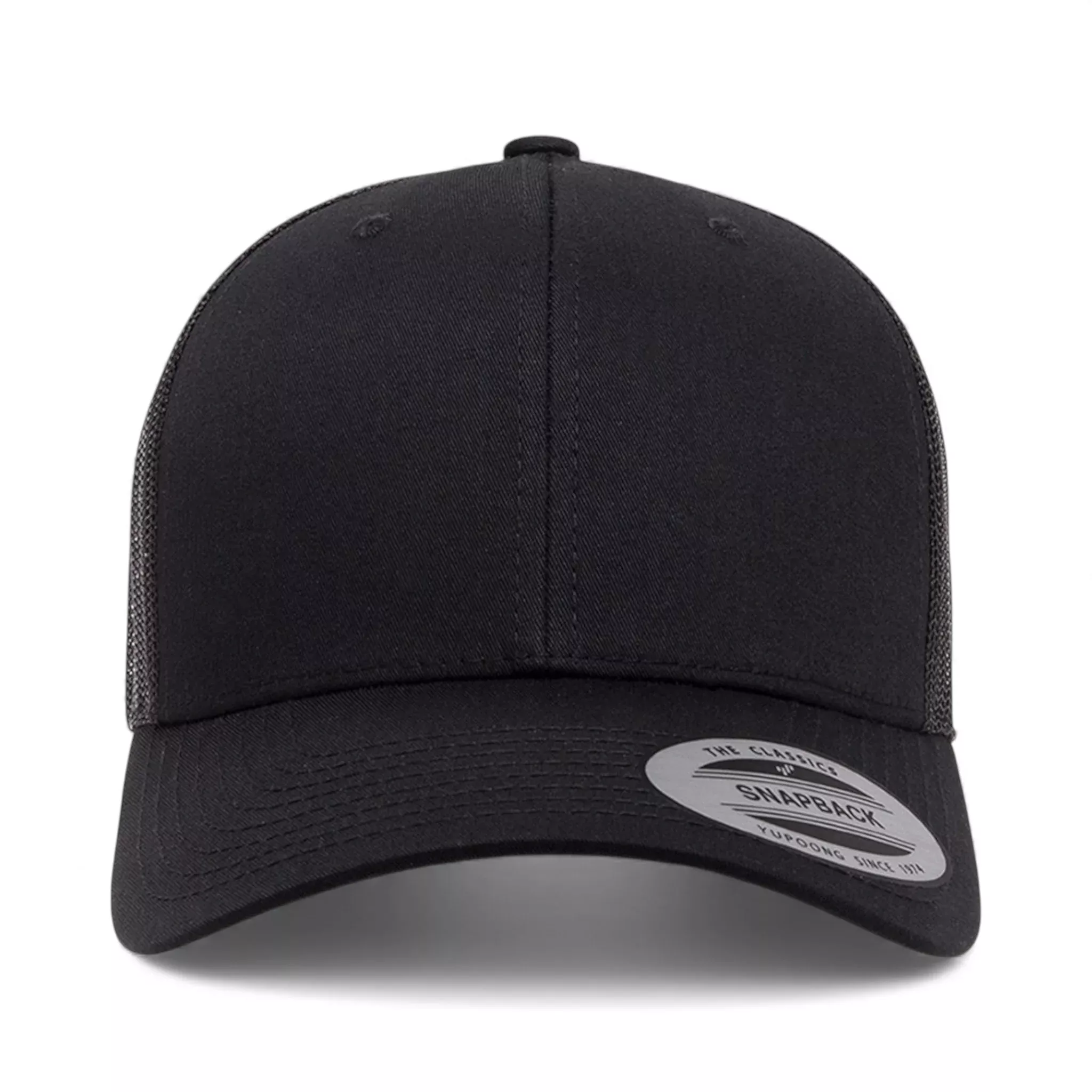 YP Classics 6606 Retro Trucker Cap
