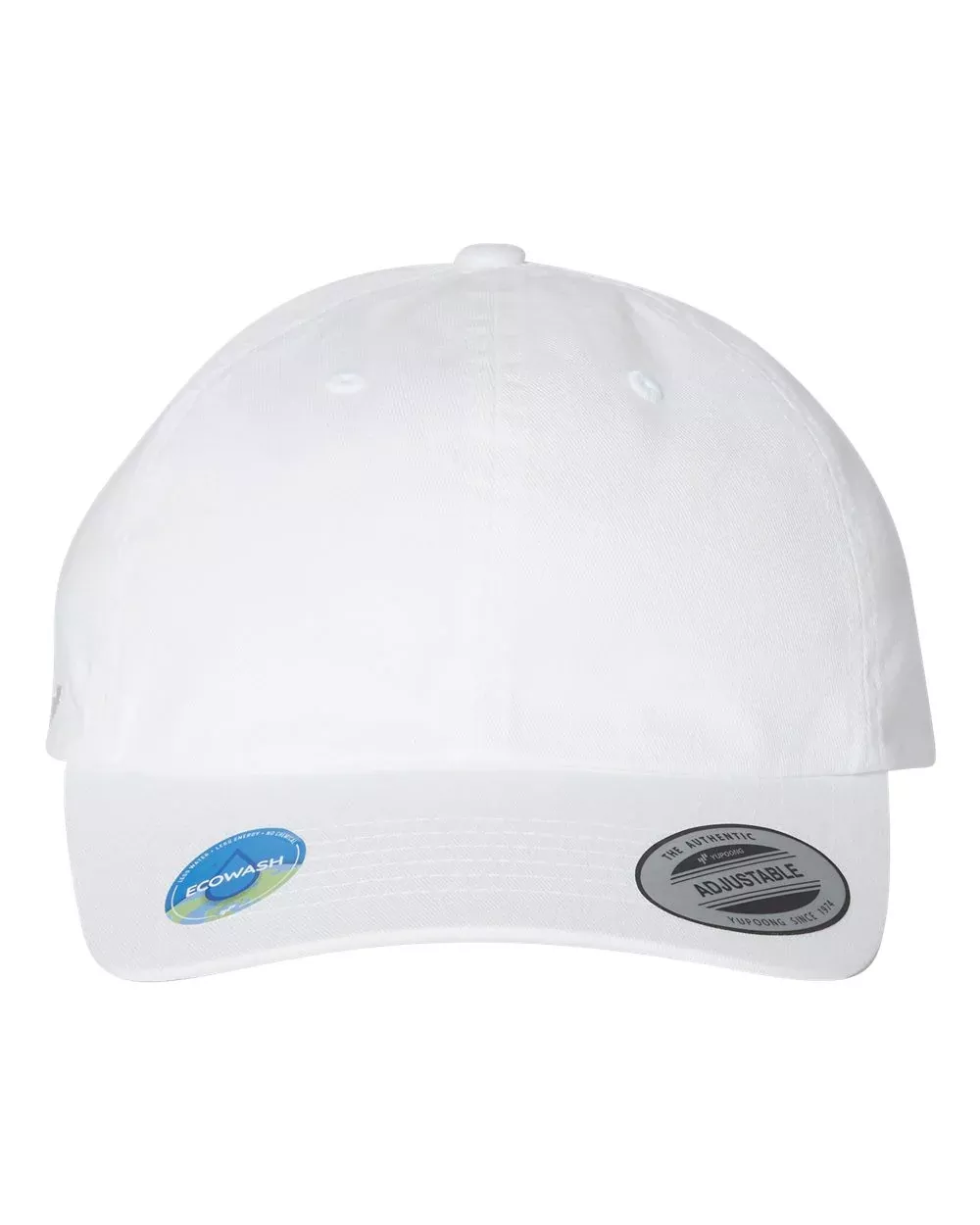 YP Classics EcoWash™ Dad Hat 6245EC