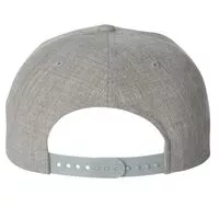 YP Classics Flat Bill Snapback Cap 6089M