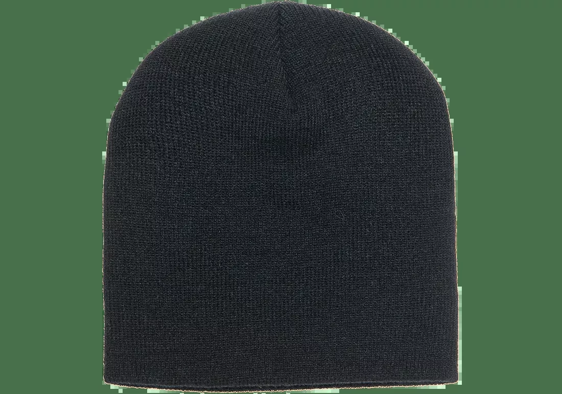 Yupoong 1500KC Short 8" Beanie Knit Cap - YP Classics