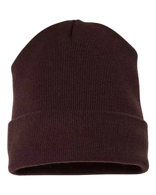 Yupoong 1501KC Cuffed Beanie