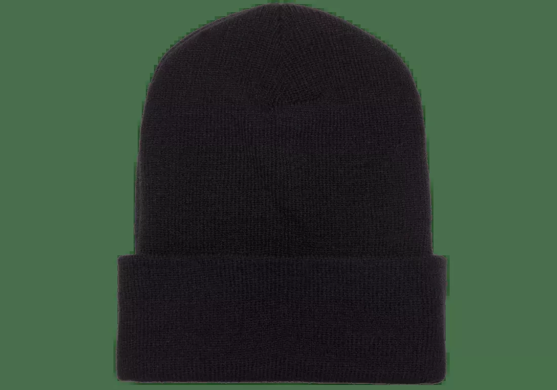 Yupoong 1501KC Long Beanie with Cuff Knit Cap - YP Classics