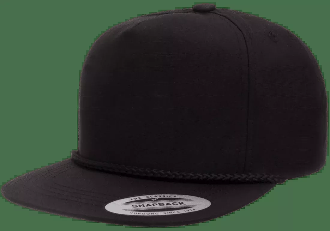Yupoong 6002 Classic Poplin Golf Cap YP Classics
