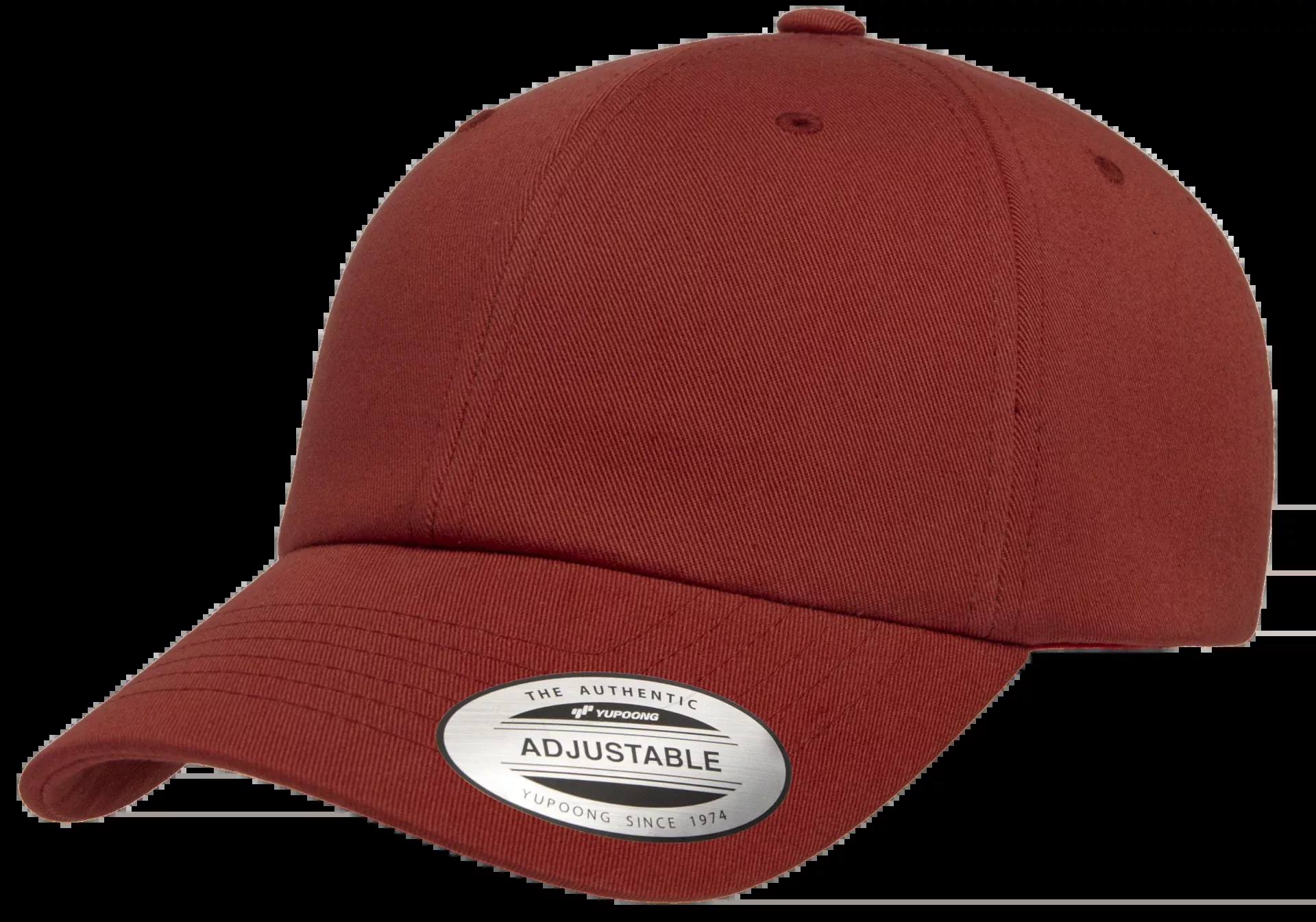 Yupoong 6245EC Ecowash Dad Cap Cotton Relaxed Hat YP Classics