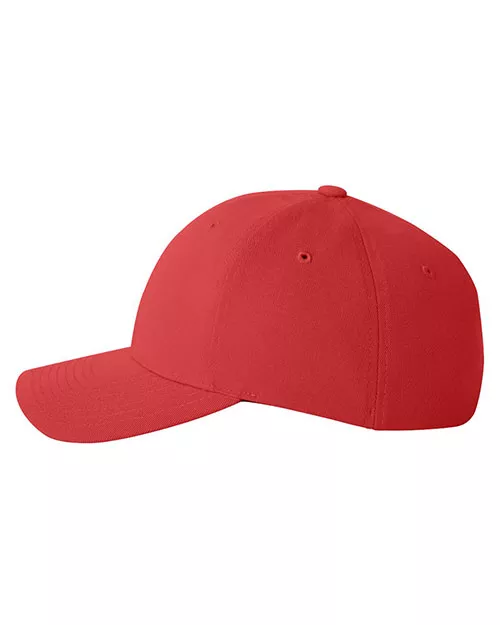 Yupoong 6580 Flexfit Performance WoolLike Poly Cap