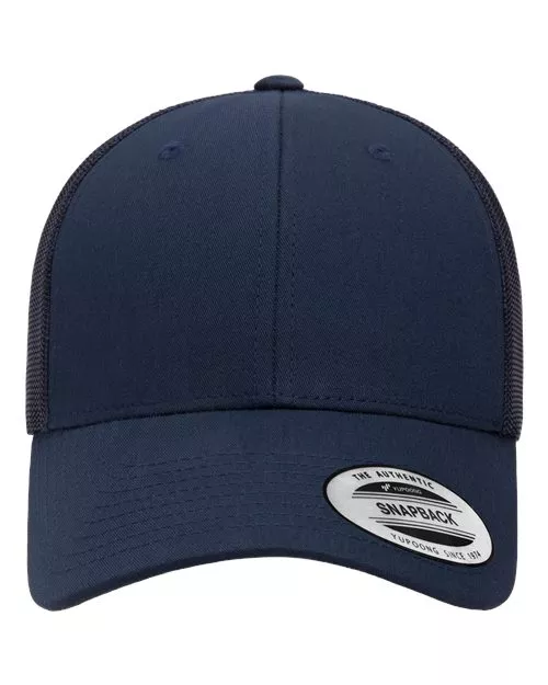 Yupoong 6601 Elite Cap