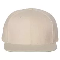 Yupoong Classics™ Melton Wool Blend Snapback Cap 6689